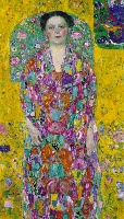 Klimt - Ritratto di Eugenia Primavesi